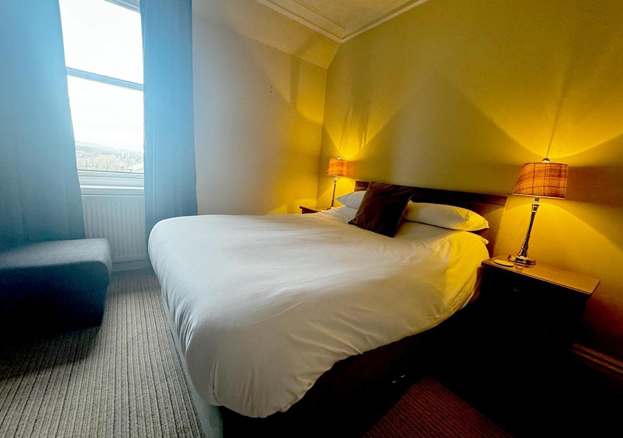 Station Lounge & Rooms Clitheroe Exterior foto