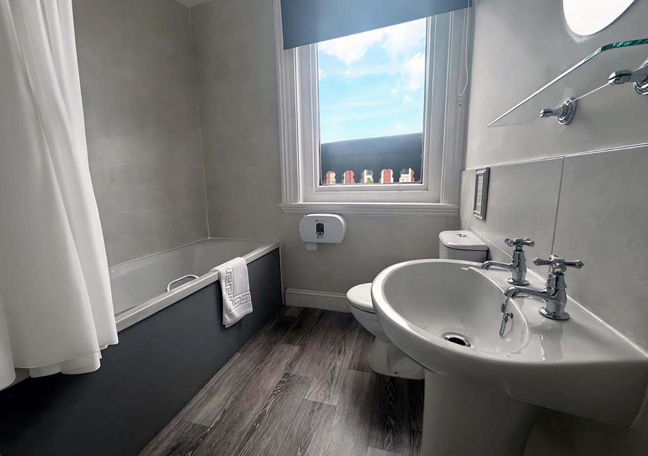 Station Lounge & Rooms Clitheroe Exterior foto